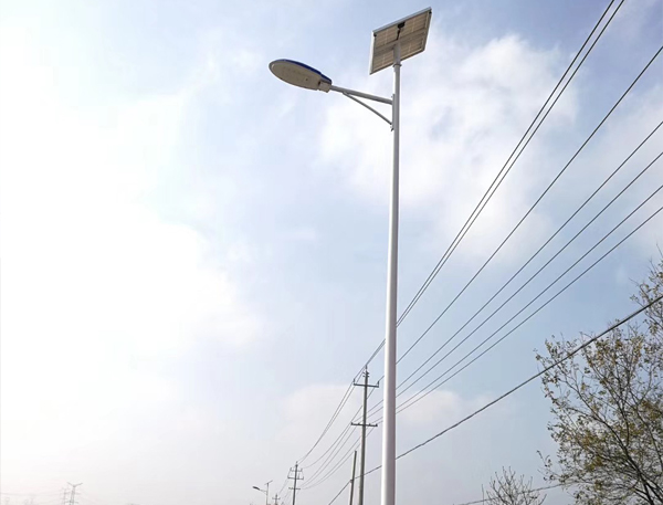 贵州太阳能路灯系统软件组成
