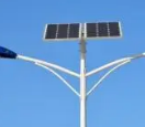 贵州led太阳能路灯为什么会出现故障？