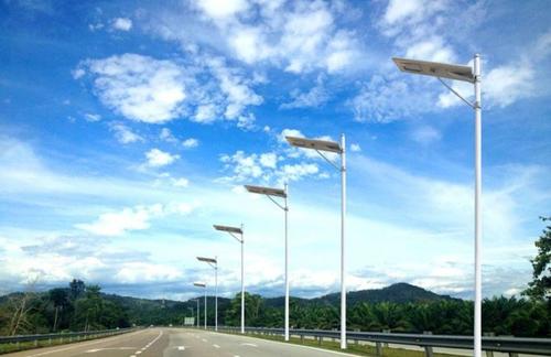 贵州太阳能灯具的特色
