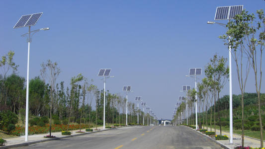 贵州太阳能路灯具有哪些特点？