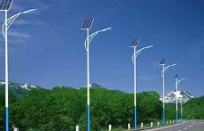贵州太阳能路灯使用锂电池是什么原因？