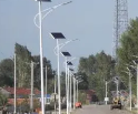 贵州太阳能路灯线路维护保养注意事项