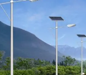 贵州LED路灯设计过程中需要掌握的原则