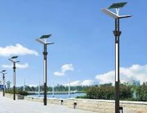 自然因素对贵州太阳能灯的影响