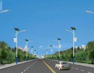 贵州太阳能路灯的亮灯时长如何调整？